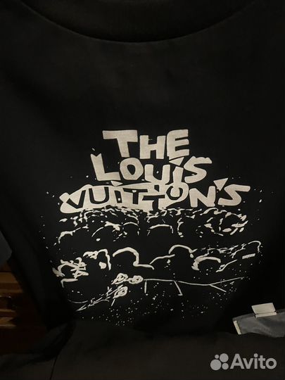 Louis vuitton футболка Concert