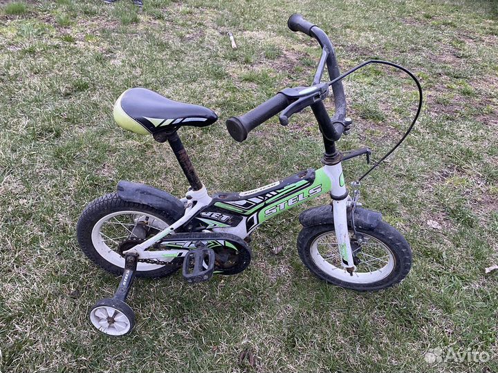 Велосипед детский