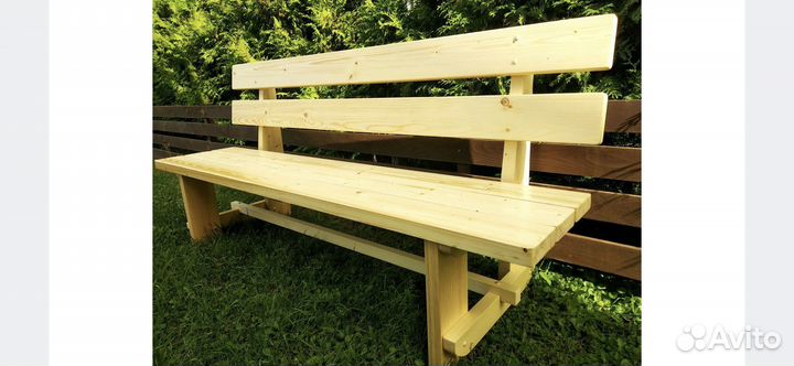 Садовая мебель