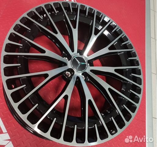 Кованые диски R22 5x112 Mercedes