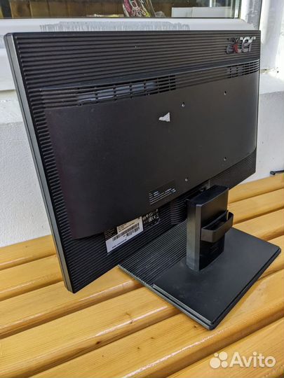Монитор Acer V206HQL