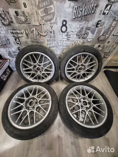 Литые диски r 17