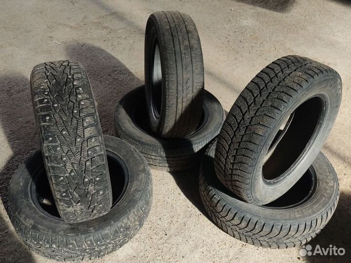 Bridgestone Ice Cruiser 5000 185/65 R15