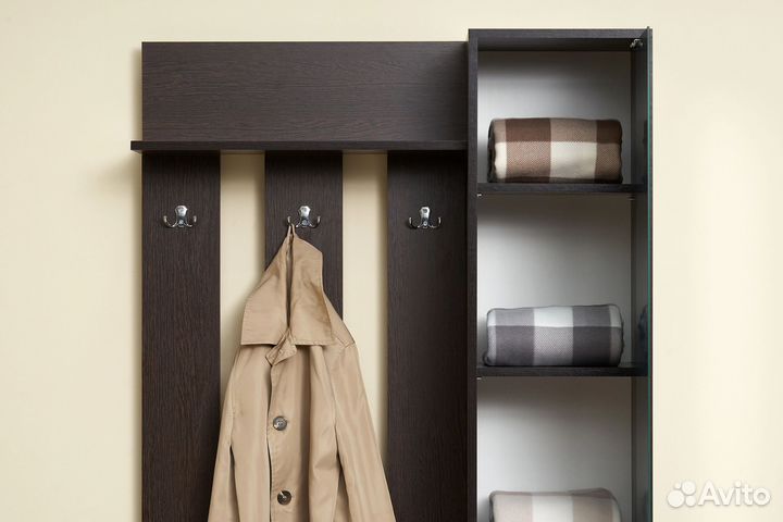 Прихожая Вика венге/лоредо