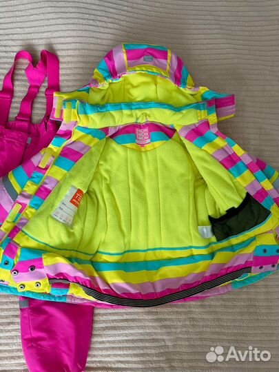 Зимняя куртка и штаны Play today