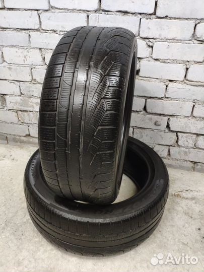 Pirelli Sottozero Winter 240 245/45 R19 102V