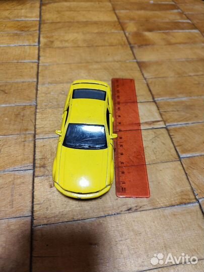 Модели машинок