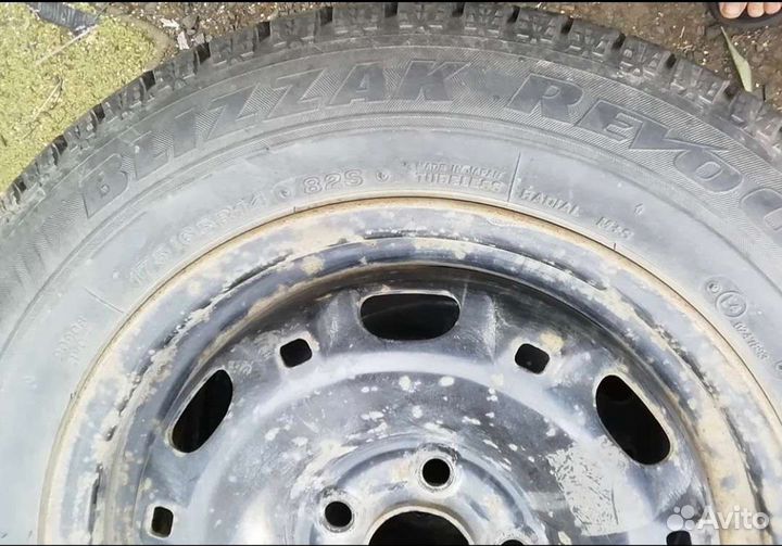 Колеса r14 volkswagen polo skoda fabia всесезонка