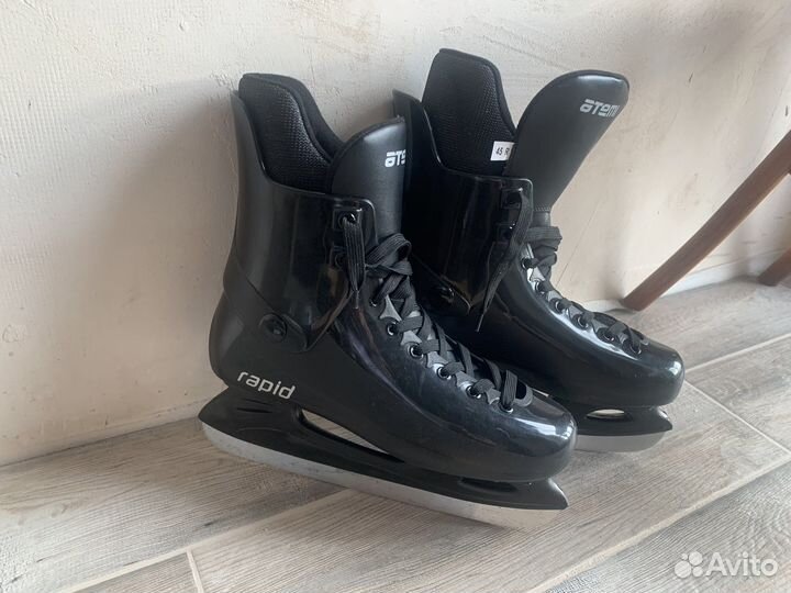 Коньки мужские 45 размер