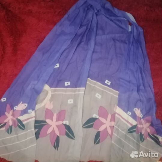 Косплей скарамучча Genshin impact