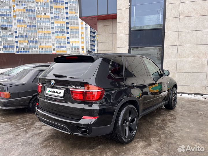 BMW X5 3.0 AT, 2013, 168 000 км