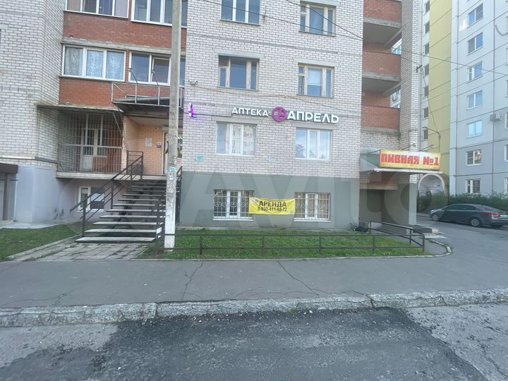 Торговая площадь, 113 м²