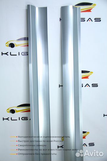 Кузовной порог Ford Focus 1