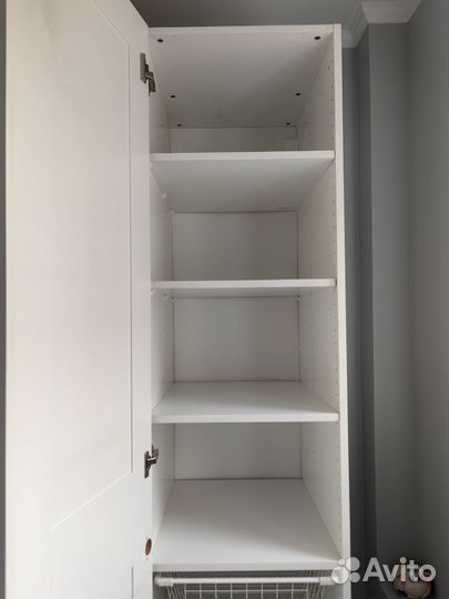 Шкаф IKEA пакс 236x60x50