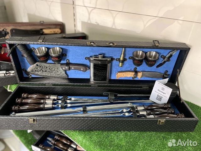 Набор шампуров