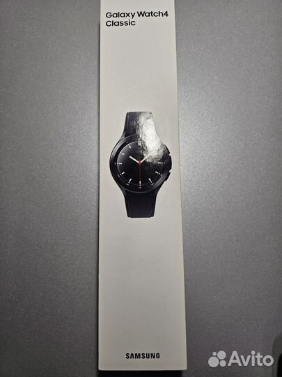 Samsung Galaxy Watch4 Classic 46mm