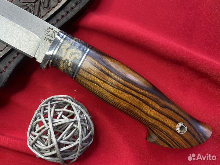 Нож охотничий Воин