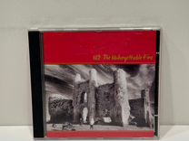 U2 - The Unforgettable Fire phcr-4705,Japan CD
