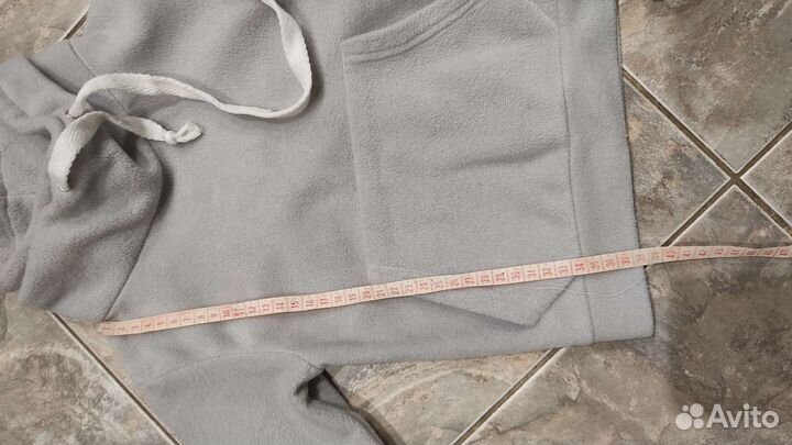Костюм детский серый 92/98