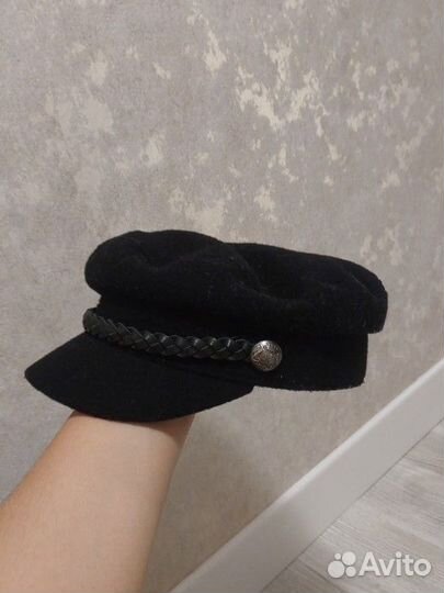 Кепка картуз женская