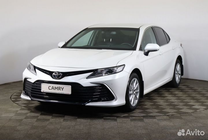 Toyota Camry, 2021