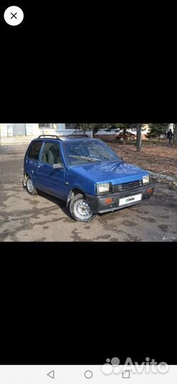 ВАЗ 1111 Ока 0.7 МТ, 2005, 156 000 км