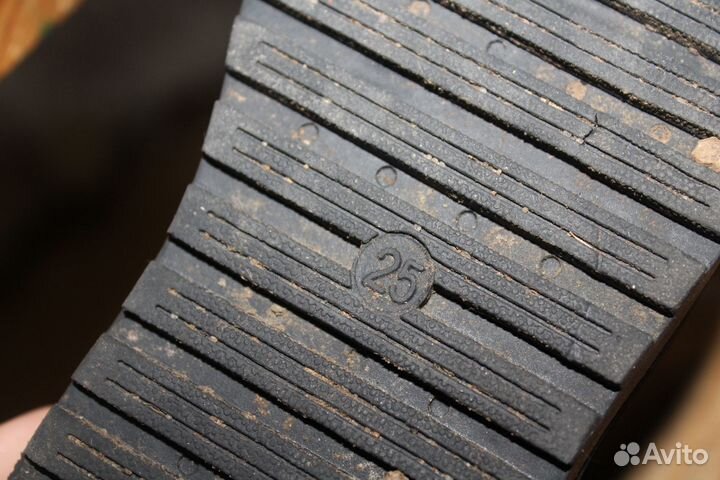 Ботинки зимние