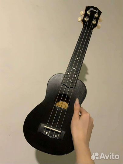 Укулеле сопрано