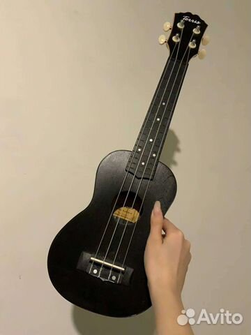 Укулеле сопрано