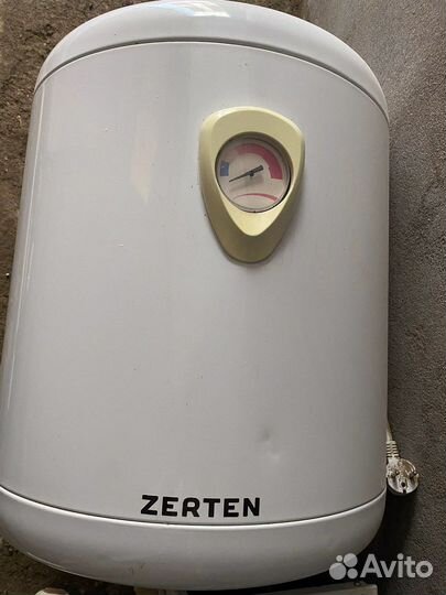 Бойлер на 50 литров