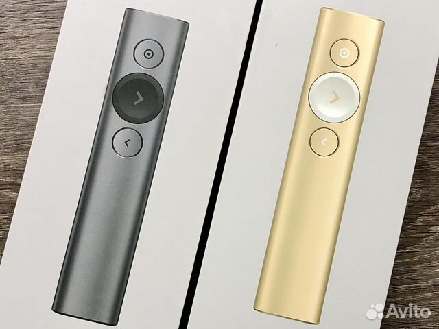Презентеры Spotlight Presentation Remote Logitech