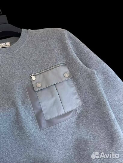 Свитшот мужской Hermes