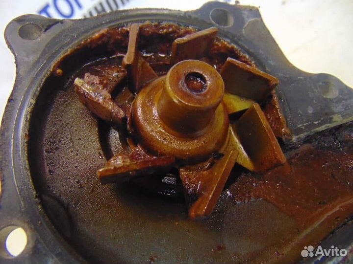 Насос водяной для Lifan Smily 2010