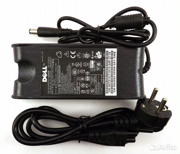 Блоки Питания для ноутбука dell 19,5V(19V)