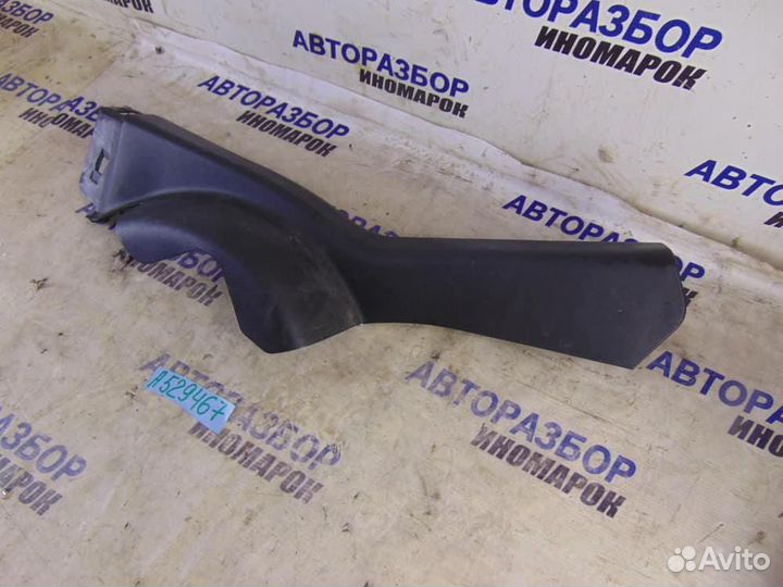 Накладка для Nissan Qashqai 1 2006-2013г