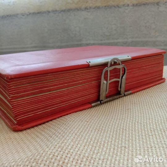 Фотоальбом Ленинград с замком