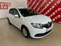 Renault Logan 1.6 AT, 2018, 68 306 км, с пробегом, цена 799 000 руб.