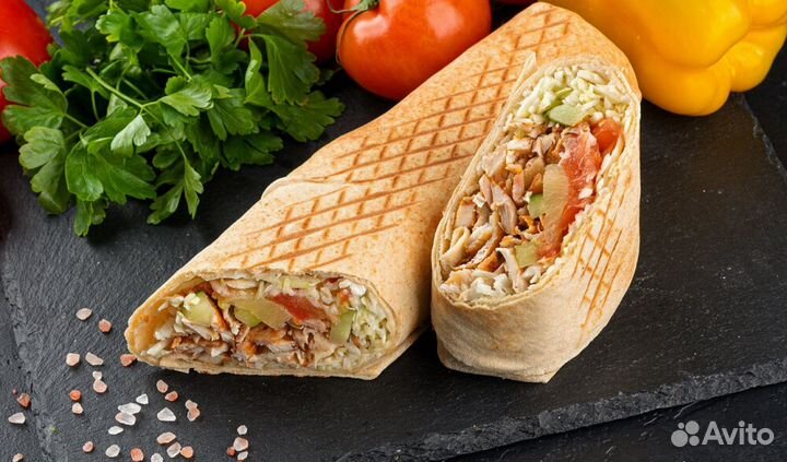 Пекарня-шаурма