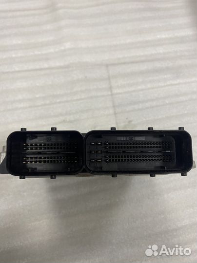 Электронный блок управления Ауди А6 С6 4F 4.2 BVJ