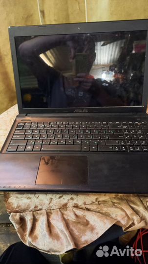 Ноутбуки на запчасти