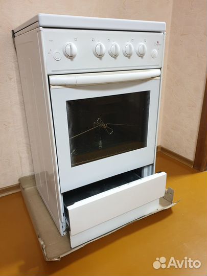 Газовая плита Дарина