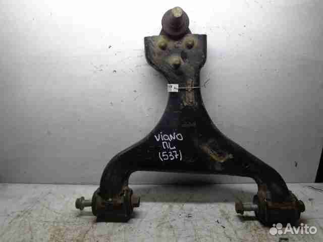 Рычаг передний левый нижний Mercedes Vito (Viano)