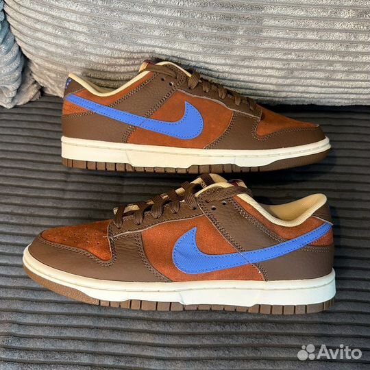 Кроссовки Nike Dunk Low Retro PRM оригинал