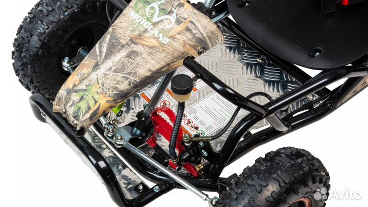 Запчасти для Багги gokart 100 (2022 г.)