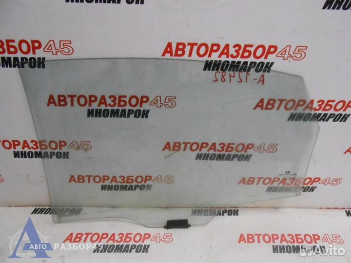 Стекло двери задней правой для Hyundai Elantra 4