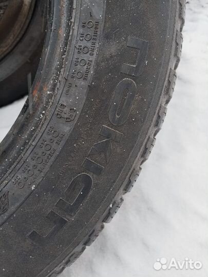 Nokian Tyres Hakkapeliitta 8 185/65 R15