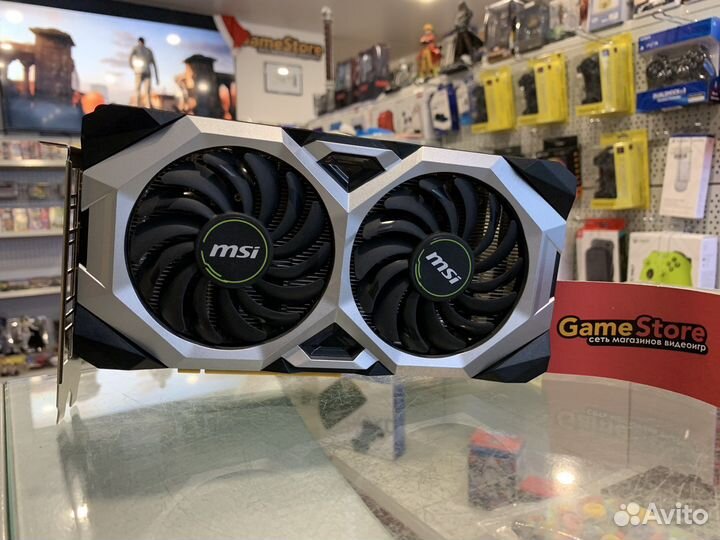 MSI GeForce RTX 2060 Super