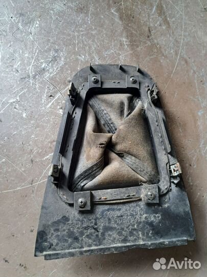 Накладка селектора Hyundai Sonata 3