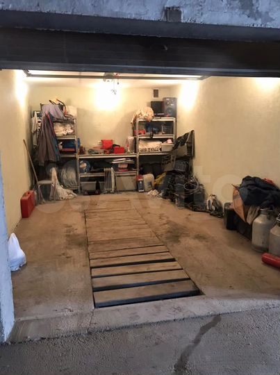 Гараж, 21 м²