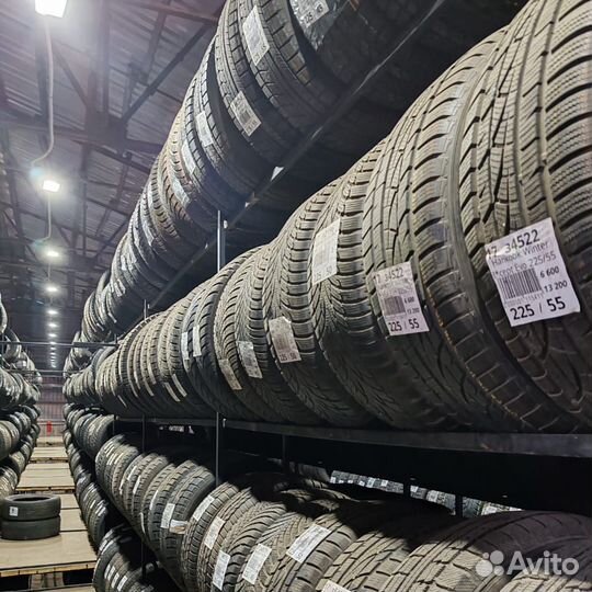 Nexen Winguard Sport 225/55 R17 101V